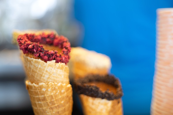 Crystal Cruises Crystal Scoops Ice Cream Bar 0.jpg